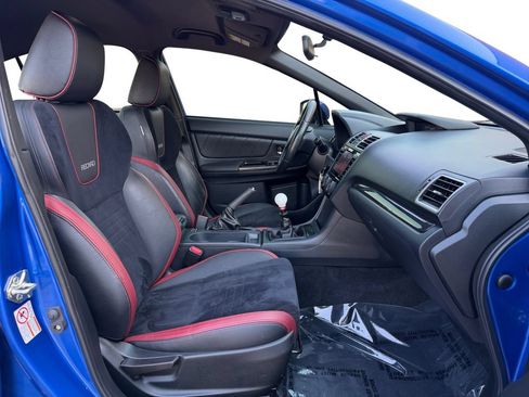 Used 2018 Subaru WRX Premium w/ Performance Package AWD/4WD image 18