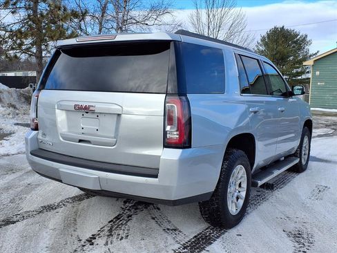 Used 2017 GMC Yukon SLT w/ Open Road Package image 16