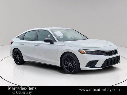 Used 2024 Honda Civic Sport