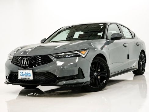 New 2026 Acura Integra A-Spec image 1