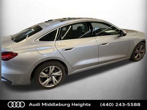 Certified 2025 Audi A5 2.0T Premium Plus w/ Premium Plus image 9