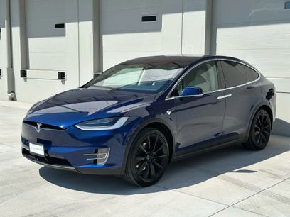 Used 2018 Tesla Model X 100D