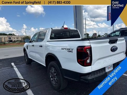 Used 2024 Ford Ranger XLT AWD/4WD image 8