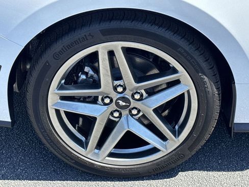 New 2025 Ford Mustang Premium RWD image 16