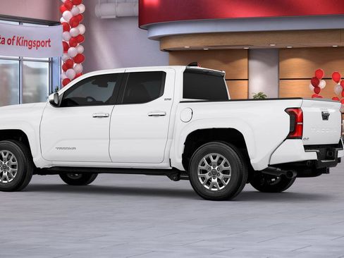 New 2026 Toyota Tacoma SR5 AWD/4WD image 25
