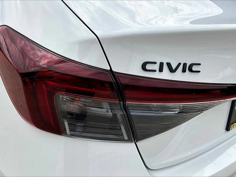 New 2026 Honda Civic Sport image 14