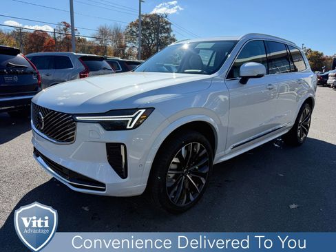 New 2026 Volvo XC90 B6 Ultra image 4