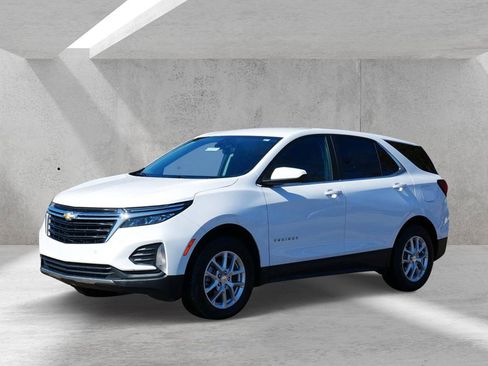 Used 2024 Chevrolet Equinox LT AWD/4WD image 6