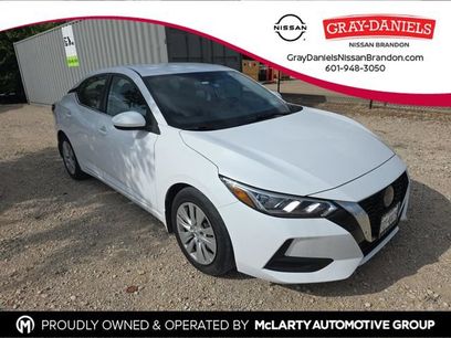 Used 2023 Nissan Sentra S