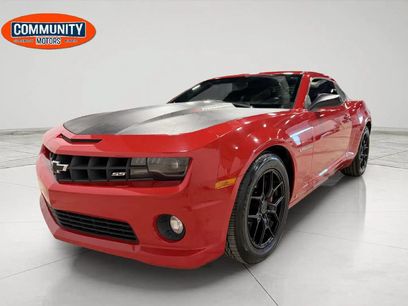 Used 2010 Chevrolet Camaro SS