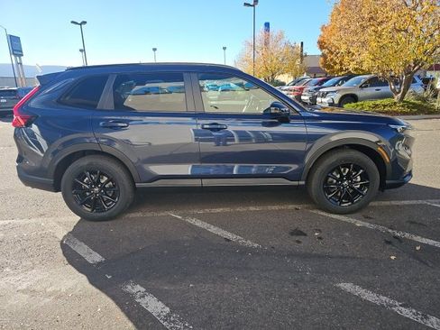 New 2026 Honda CR-V Sport-L image 4