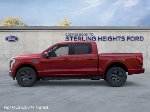New 2025 Ford F150 Lightning Lariat image 3