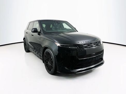 New 2026 Land Rover Range Rover Sport SV AWD/4WD image 3