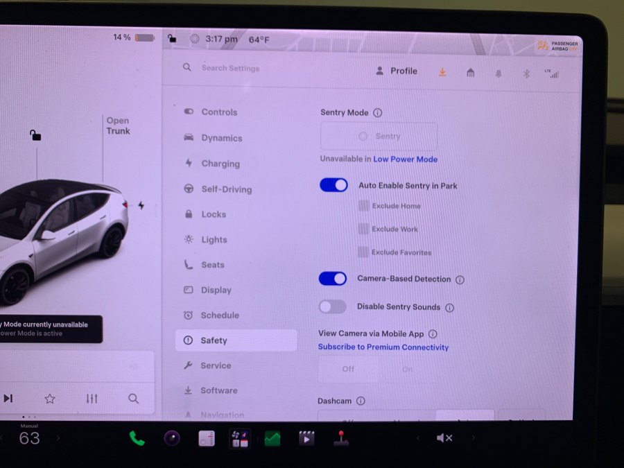 Used 2021 Tesla Model Y Performance AWD/4WD image 40