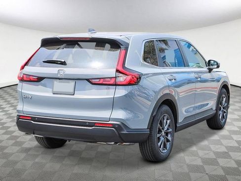 New 2026 Honda CR-V EX-L image 2