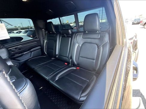 Used 2022 RAM 1500 TRX w/ TRX Level 1 Equipment Group AWD/4WD image 36