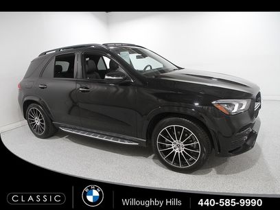 Used 2022 Mercedes-Benz GLE 350 4MATIC