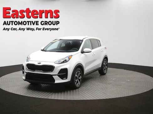 Used 2022 Kia Sportage LX FWD image 48