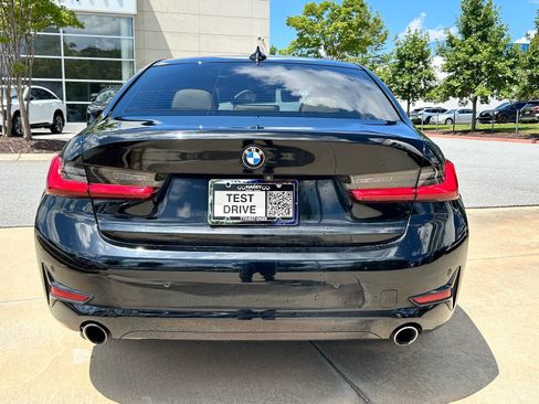 Used 2019 BMW 330i Sedan w/ Convenience Package RWD image 7