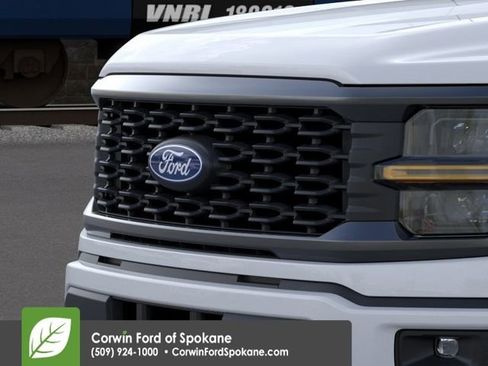New 2026 Ford F150 STX image 17