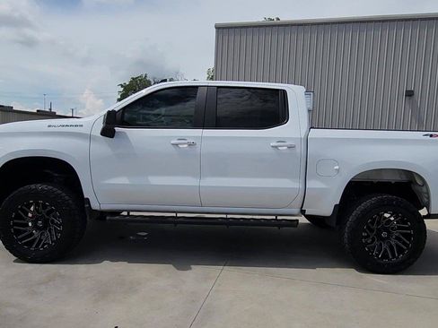 Used 2024 Chevrolet Silverado 1500 RST w/ Convenience Package II AWD/4WD image 5