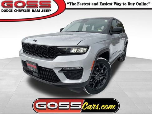 New 2025 Jeep Grand Cherokee Limited image 1