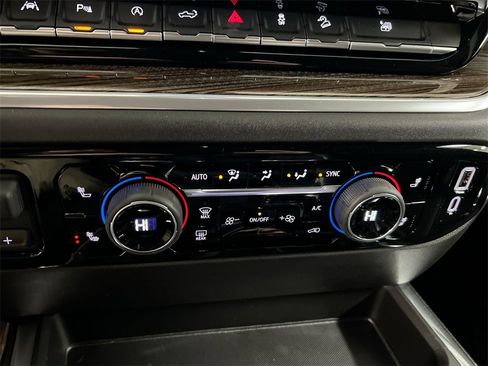 New 2025 Chevrolet Silverado 1500 RST w/ Texas Edition Plus image 16