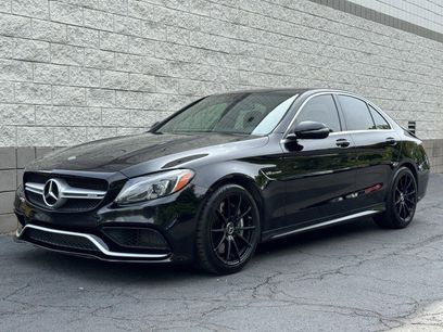 Used 2018 Mercedes-Benz C 63 AMG Sedan