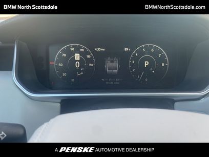 Used 2017 Land Rover Range Rover HSE