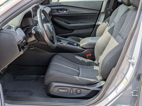 Certified 2025 Honda Accord Sport image 12