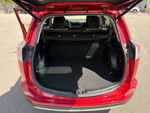 Used 2016 Toyota RAV4 Limited w/ Advanced Technology Package FWD image 24