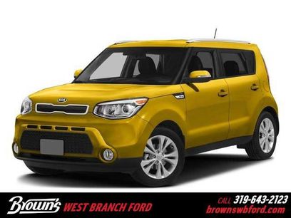 Used 2016 Kia Soul + w/ Designer's Package