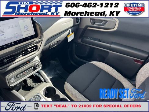 New 2025 Ford Bronco Sport Big Bend image 11