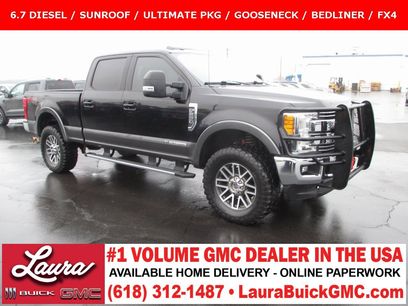 Used 2017 Ford F250 Lariat w/ Lariat Ultimate Package