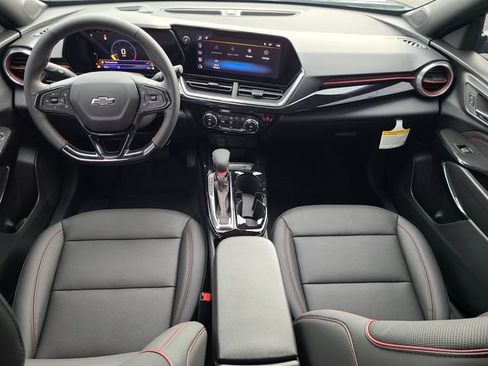 New 2026 Chevrolet Trax RS w/ Driver Confidence Package FWD image 13