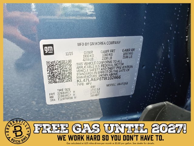 New 2026 Buick Envista Preferred w/ Convenience II Package FWD image 30