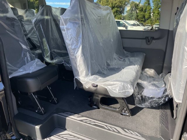 New 2027 Ford Transit 350 XL RWD image 7