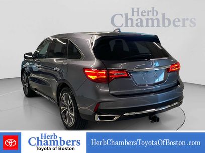 Used 2019 Acura MDX w/ Tech & Entertainment Pkg