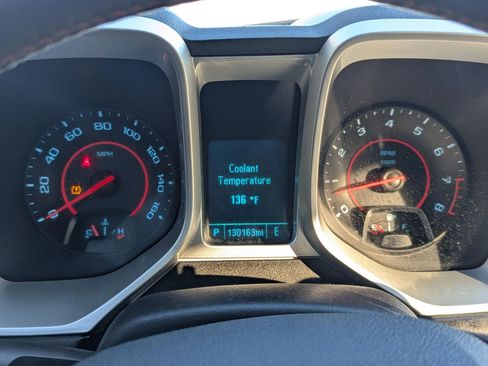 Used 2014 Chevrolet Camaro LS image 18