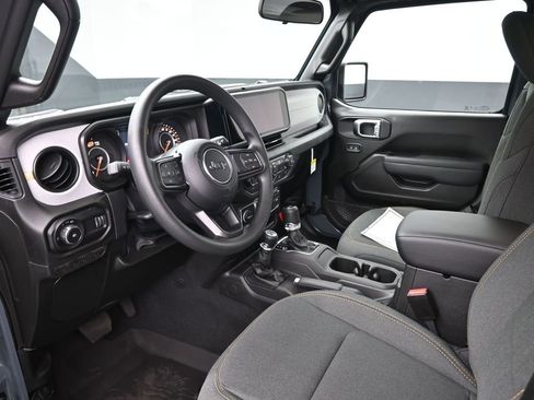 New 2026 Jeep Wrangler Sport AWD/4WD image 16