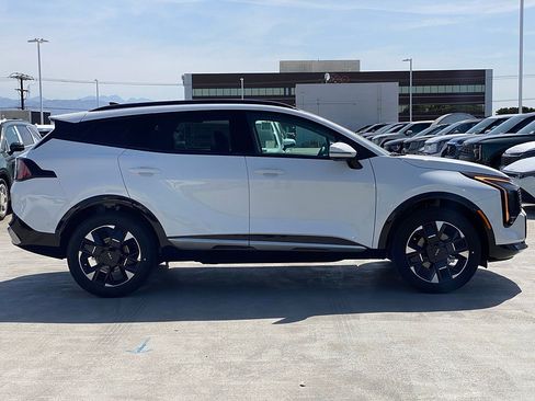 New 2026 Kia Sportage SX Prestige AWD/4WD image 2