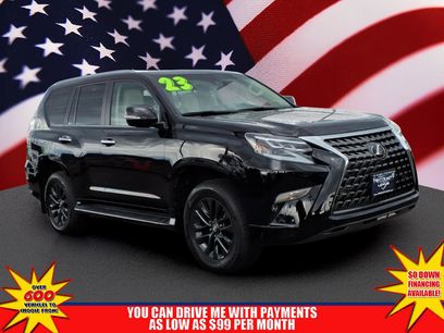 Used 2023 Lexus GX 460 Premium w/ Premium Plus Package
