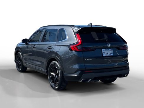 Certified 2024 Honda CR-V Sport image 3