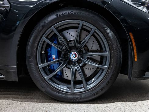 Used 2023 BMW M3 w/ Executive Package RWD image 20