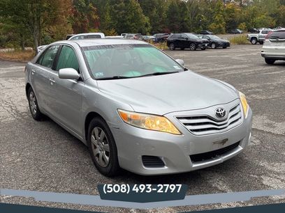 Used 2010 Toyota Camry LE