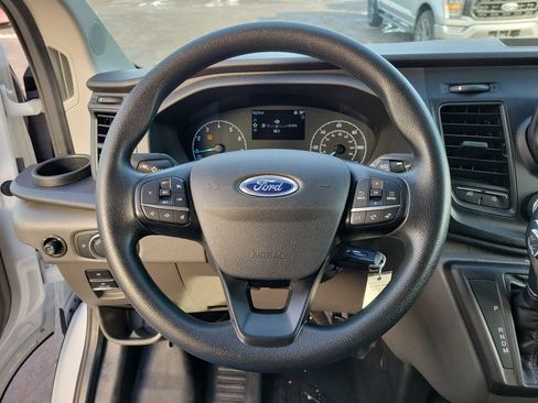 Certified 2024 Ford Transit 250 Low Roof w/ Exterior Upgrade Package image 22