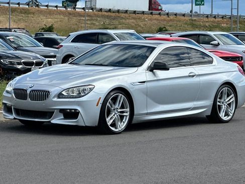 Used 2012 BMW 650i Coupe RWD image 7