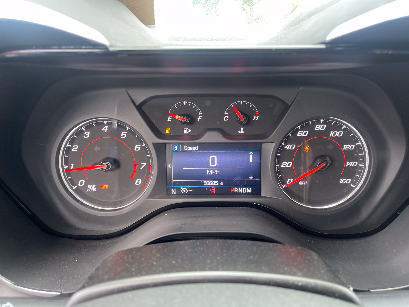 Used 2023 Chevrolet Camaro LT w/ Technology Package RWD image 5