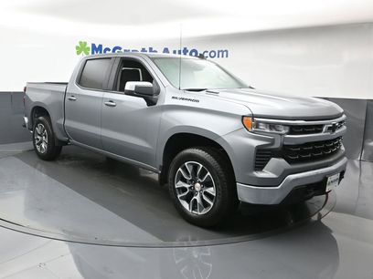 New 2026 Chevrolet Silverado 1500 LT w/ All Star Edition Plus