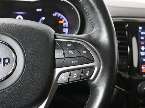 Used 2021 Jeep Grand Cherokee High Altitude image 38